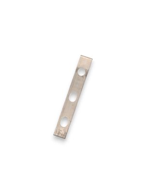 Auping Caronde Aluminium plaatje G