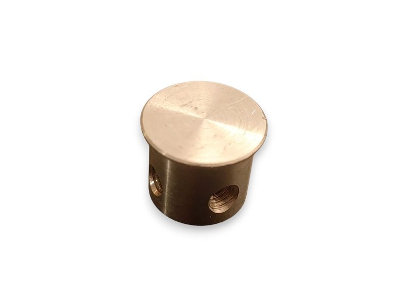 Aluminium oogje Caronde