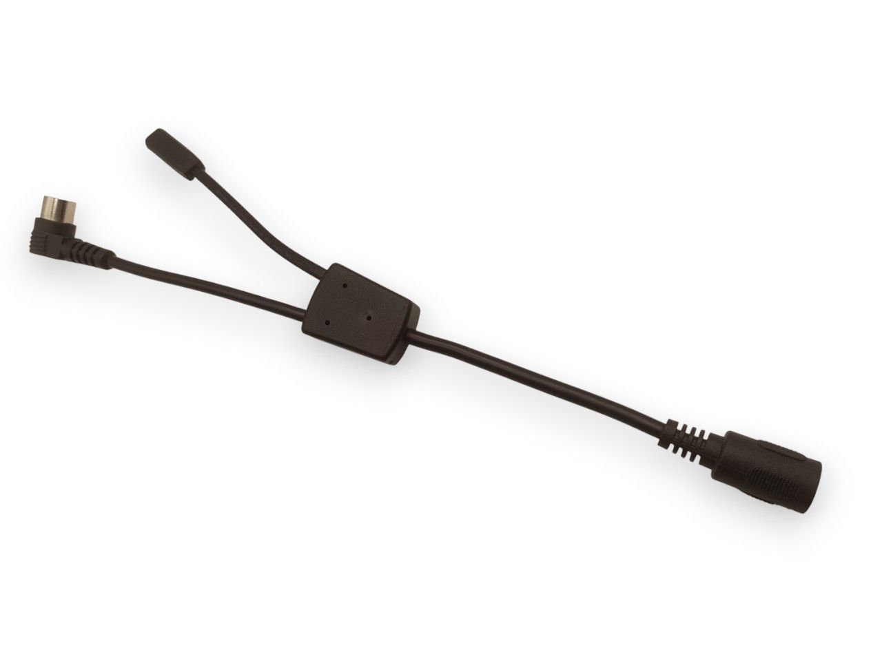 Y-splitter synchroonkabel