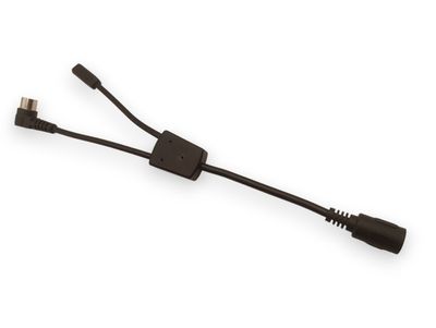 Y-splitter synchroonkabel