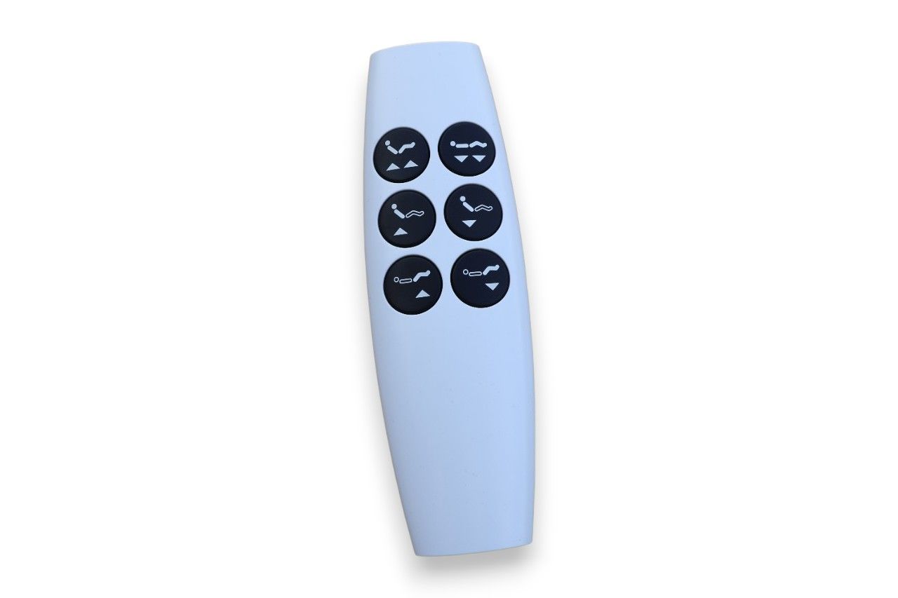 Afstandsbediening DB-6 VFF/DB-Basic
