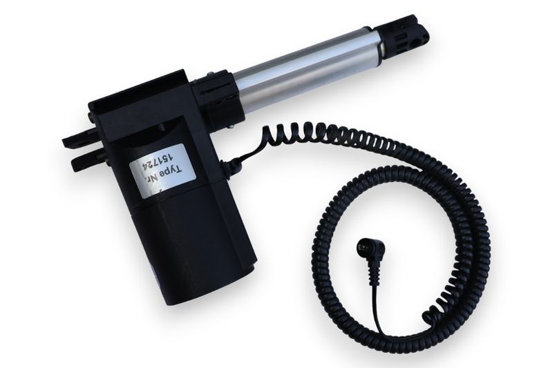 Megamat MBZ 151724 motor