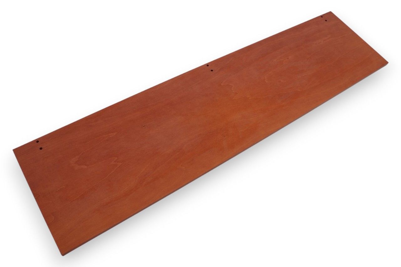 Auping Next achterwand plank