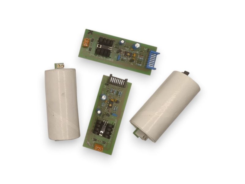 Printplaat Auping Aureo bedlamp