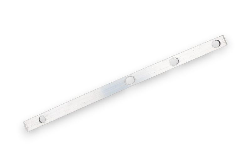 Auping 3000 aluminium strip