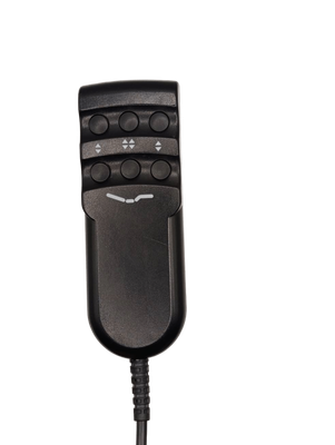 Dewert Classic afstandsbediening 6-knops