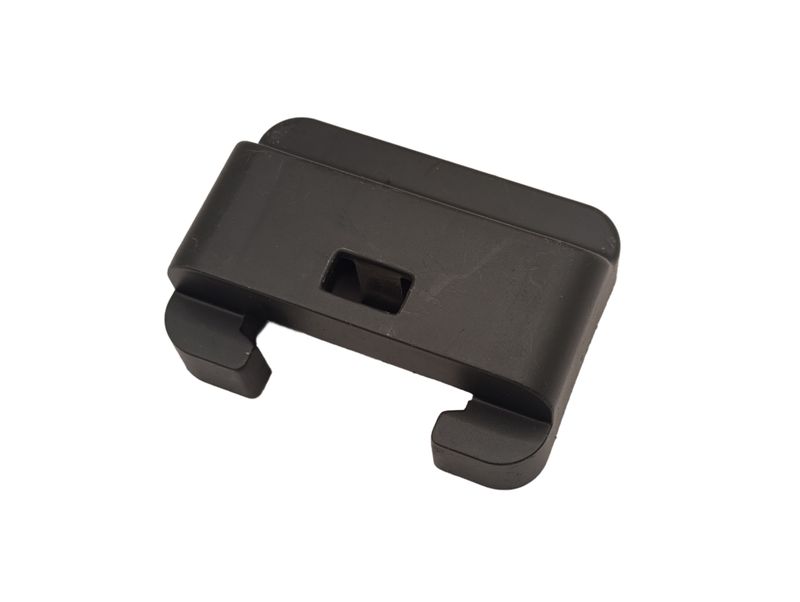 Auping Auronde steunbalk afwerking