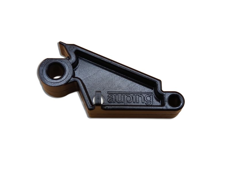 Kunststof hefboom gasveer