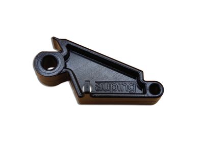 Kunststof hefboom gasveer