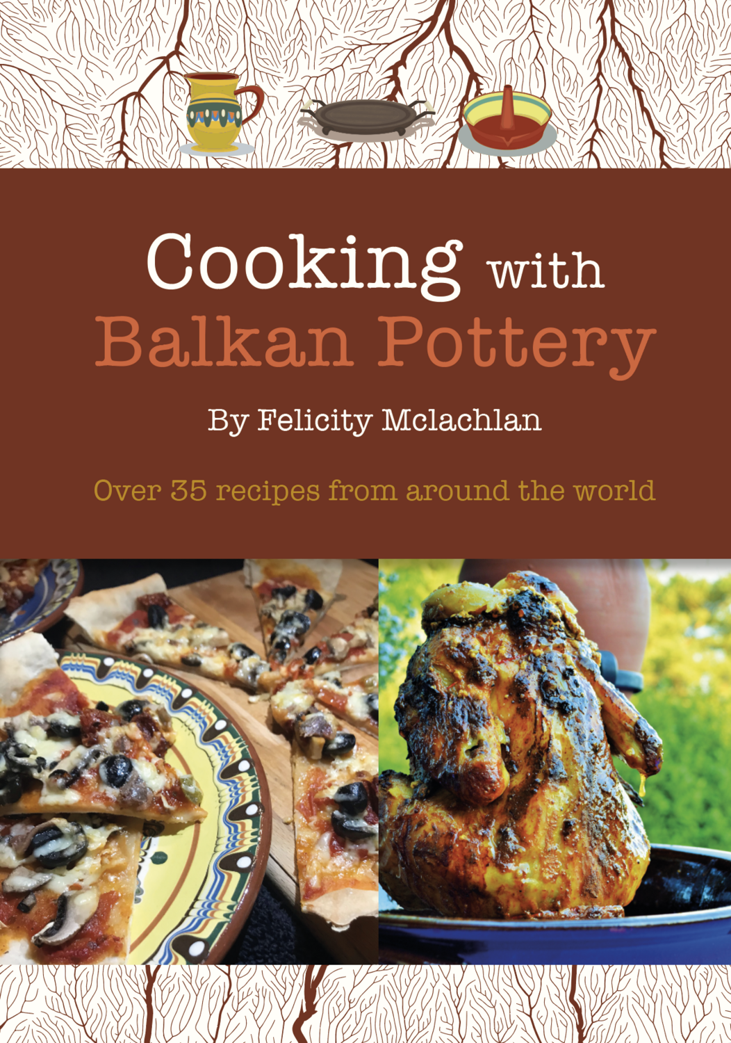 Cooking With Balkan Pottery