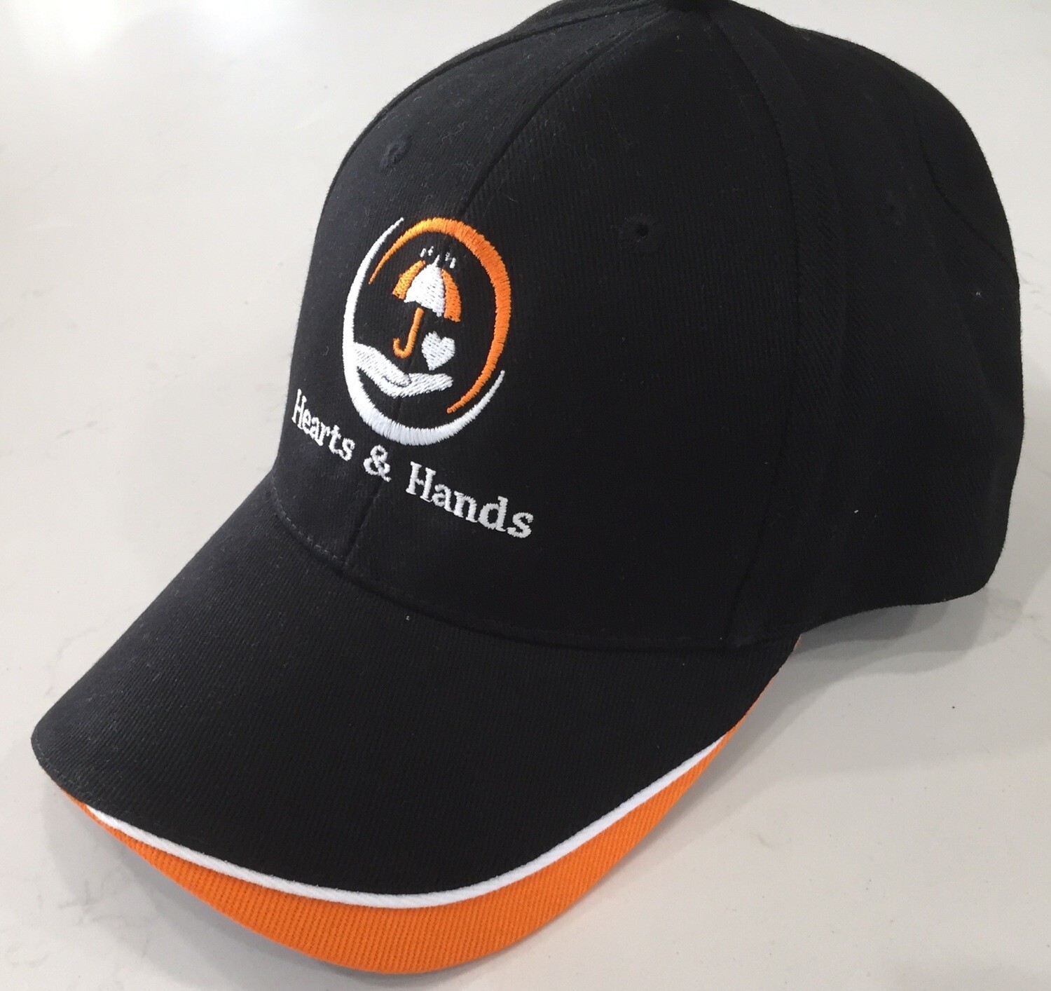 Hearts & Hands Cap Hearts & Hands Cap