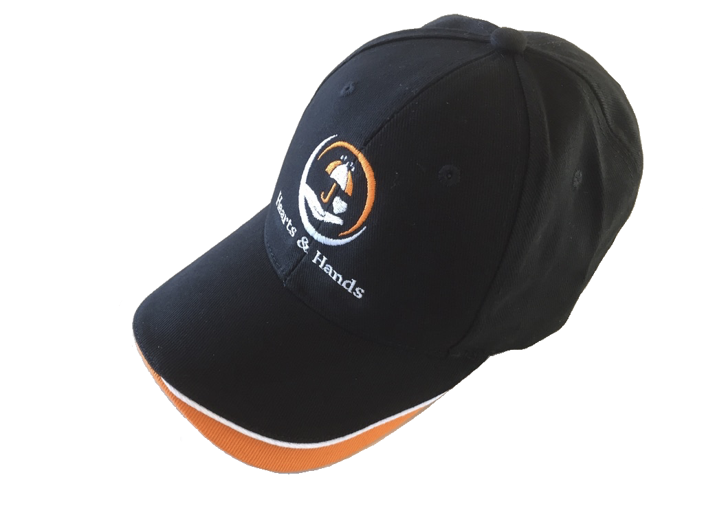 Hearts & Hands Cap each Hearts & Hands Cap each