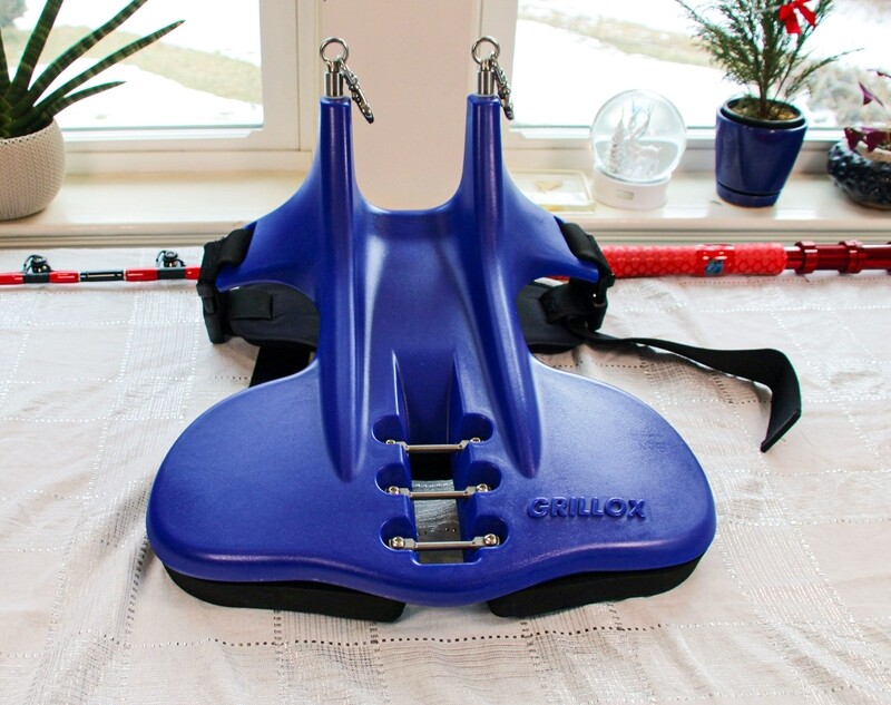 Grillox Fighting Fish Belt and Harness