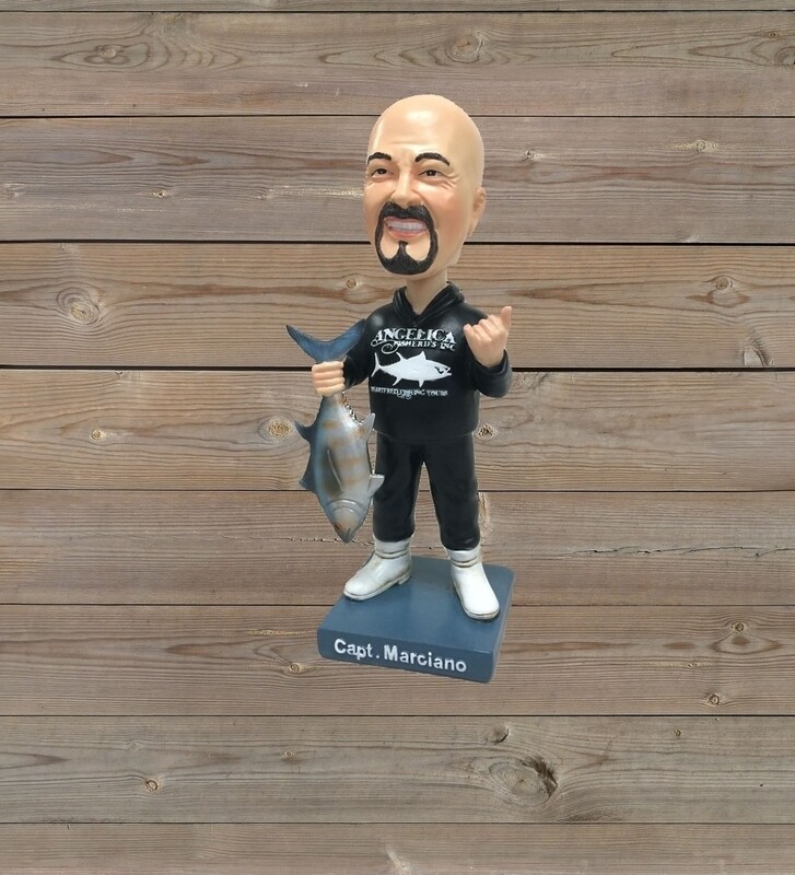 Capt. Marciano Bobblehead