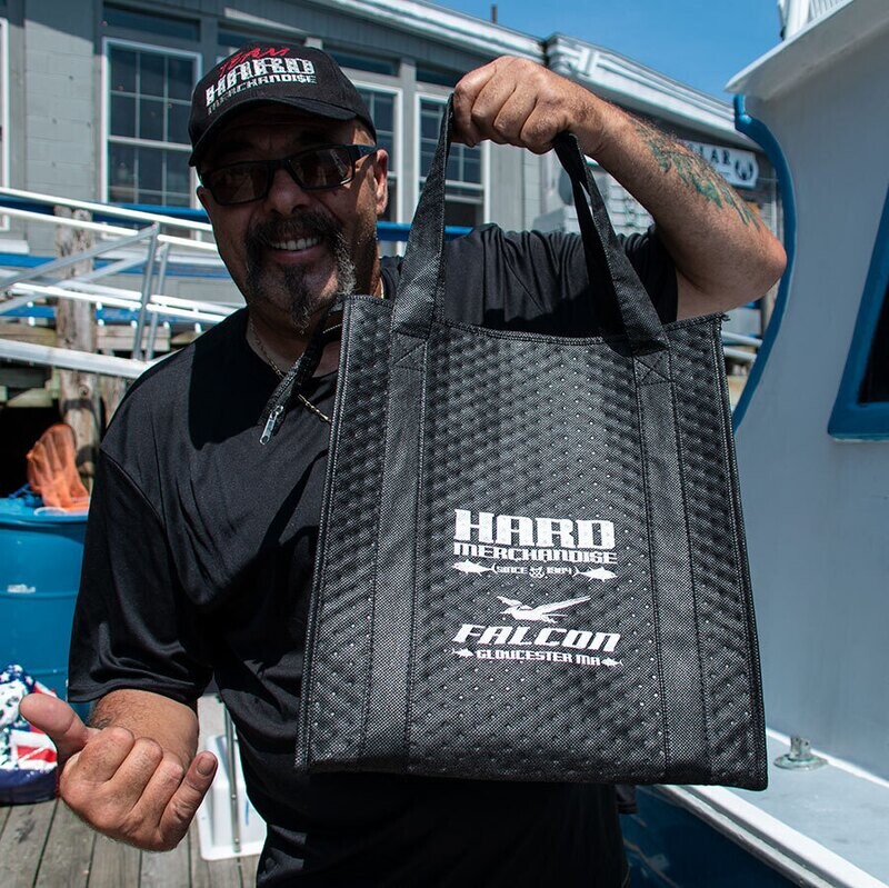 Insulated Reusable Shopping Bag