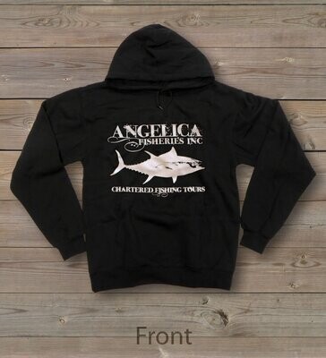 Hoodie Angelica Fisheries Hard Merchandise