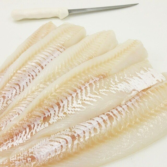 Fresh Atlantic Cod