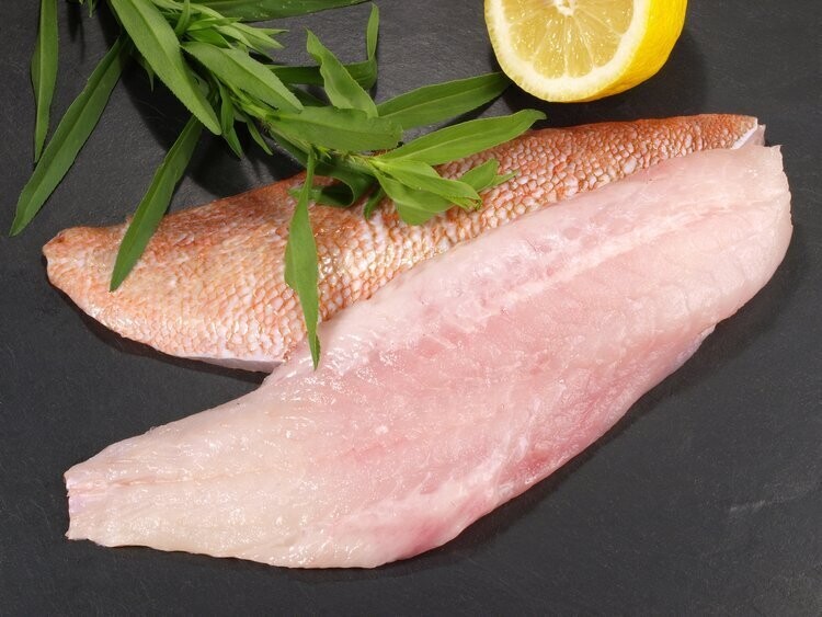 Red Fish Fillets