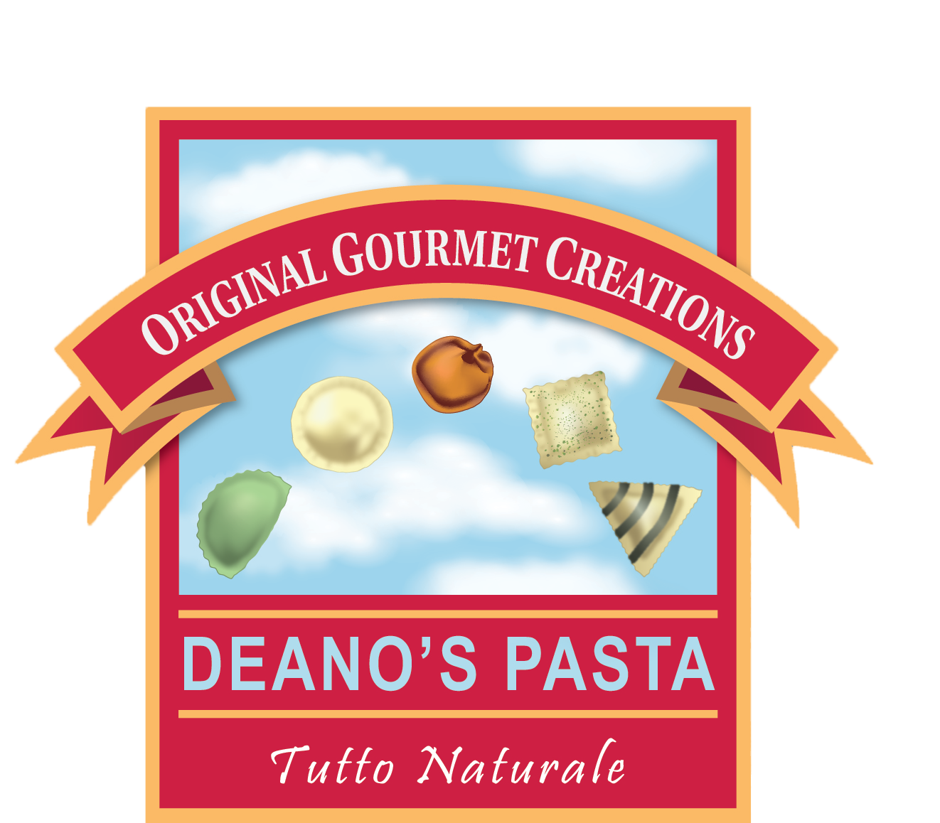 Deano&#39;s Pasta Torcere Dry