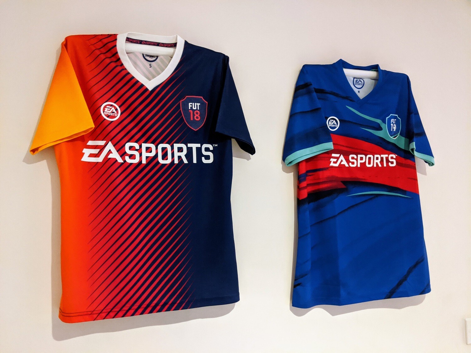 Ea sports football shirt best sale