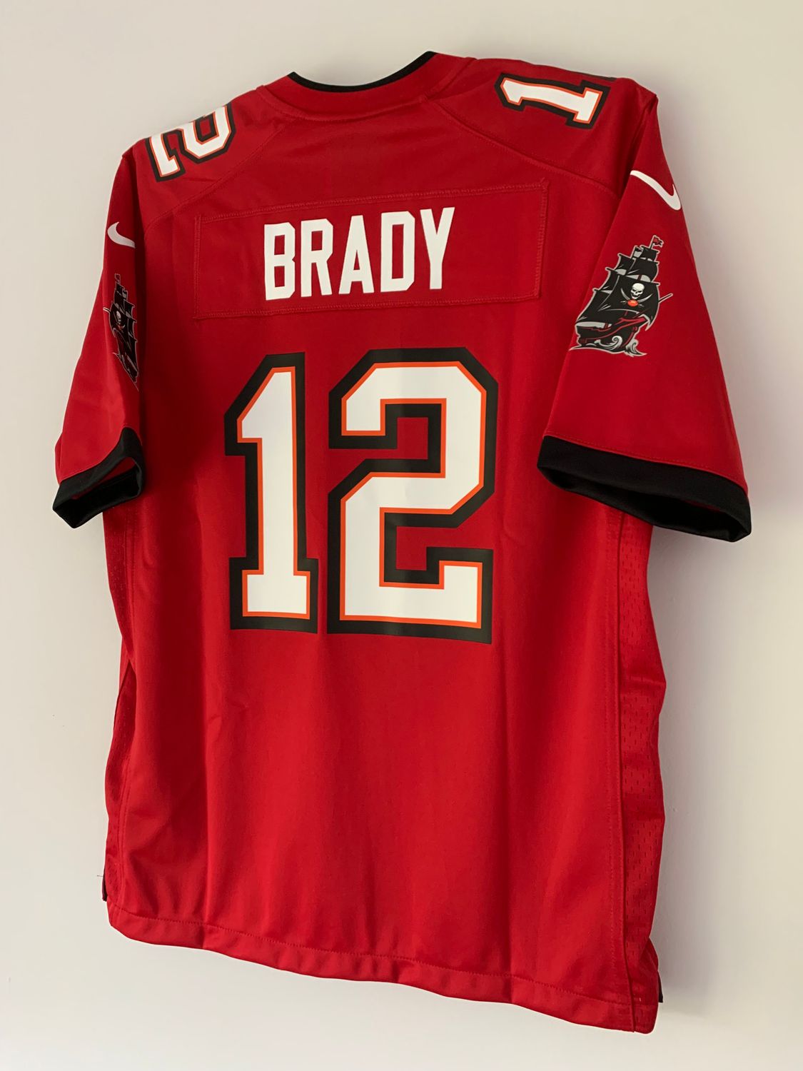 SHIRT HERO American Football Shirt Display Mount