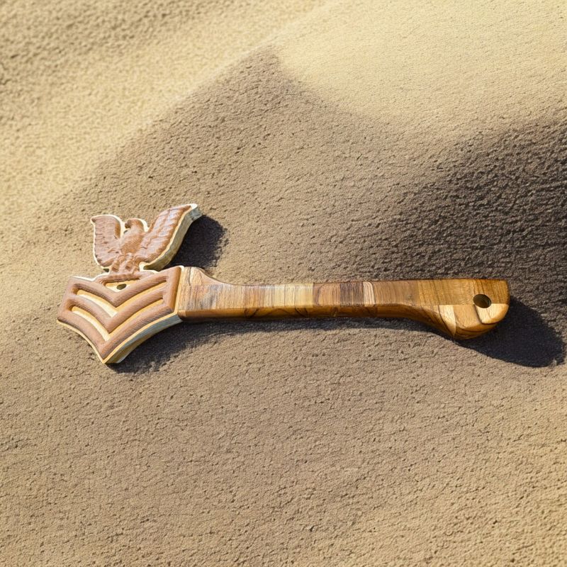 First Class Rank Hammer