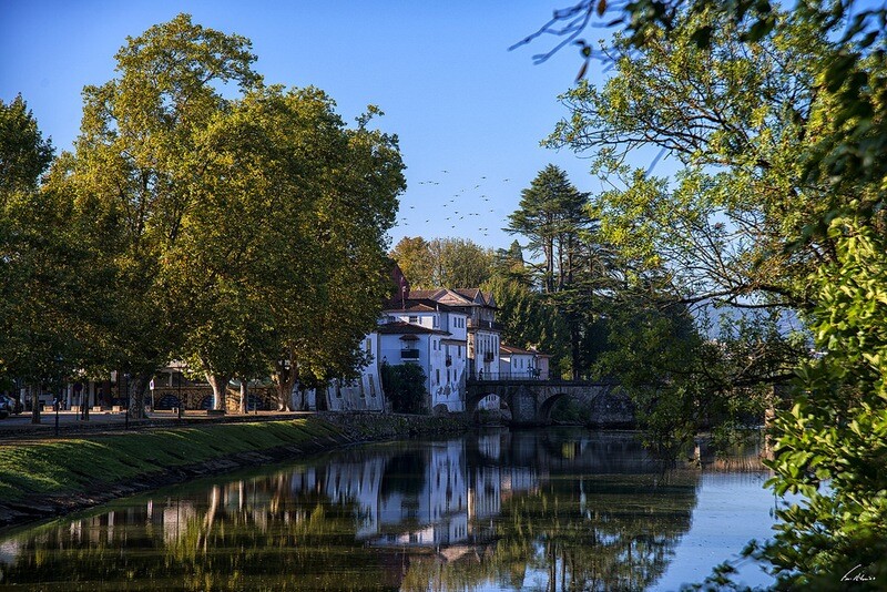 CHAVES E VILA POUCA DE AGUIAR