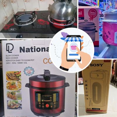 Kitchen appliances