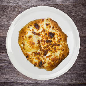 Pain mozarella parfumé ail