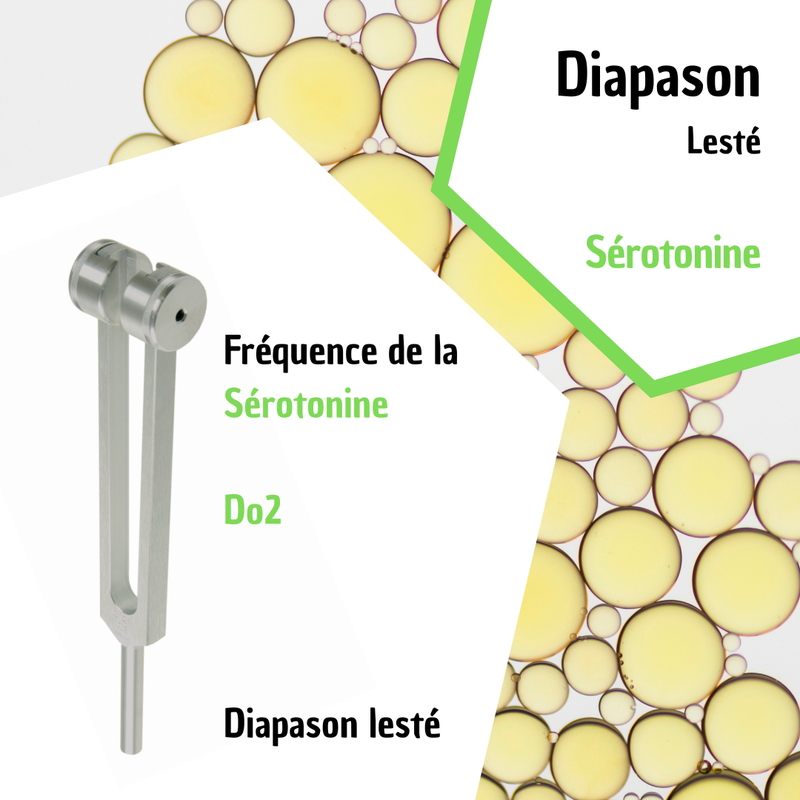 Diapasons de la Sérotonine - Do2