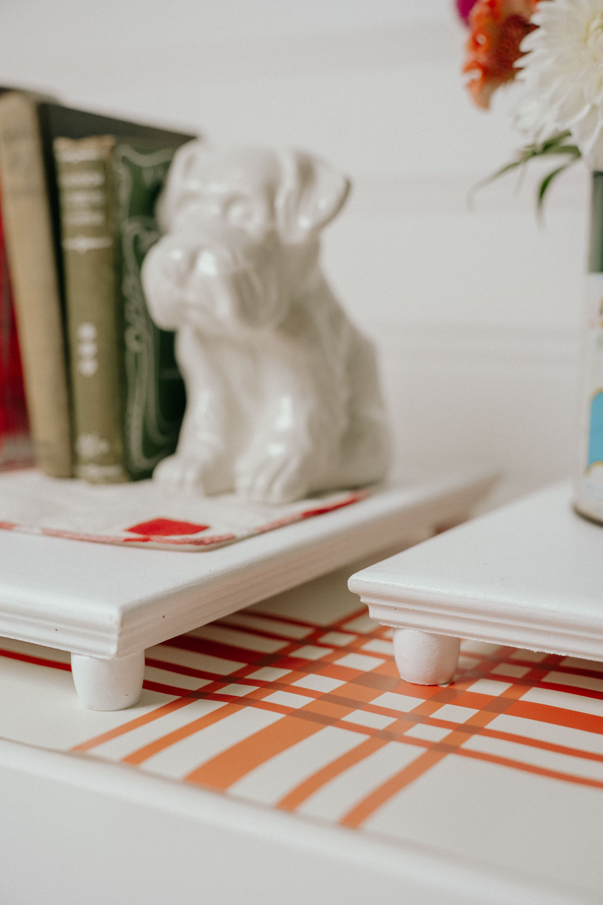 Honey Pot Riser Pair