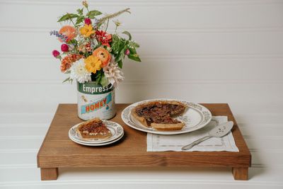 Large Rustic Riser