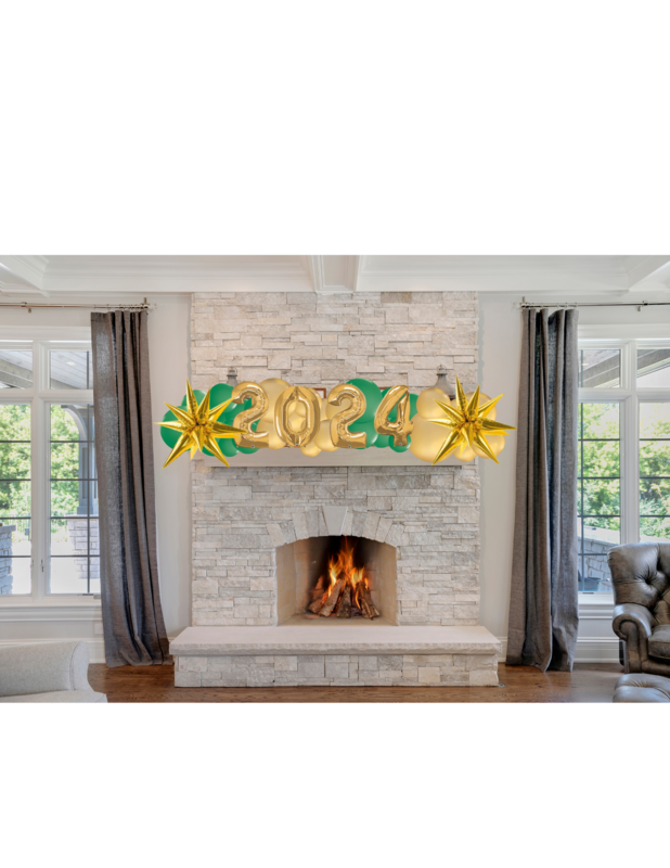 2024 Graduation Garland