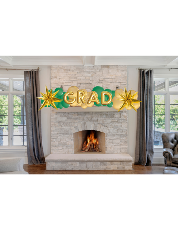 Grad Grab and go Garland