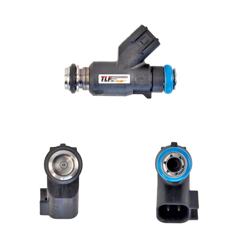 2) 6.3g/s Fuel Injectors for 2013 Harley-Davidson Heritage Softail