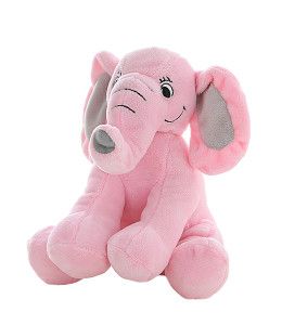 Pinky the Elephant