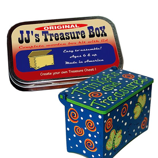 JJ's Treasure Box