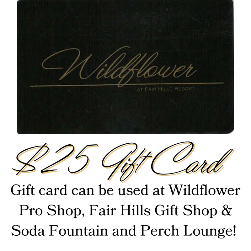 $25 Gift Card