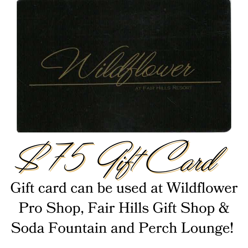 $75 Gift Card