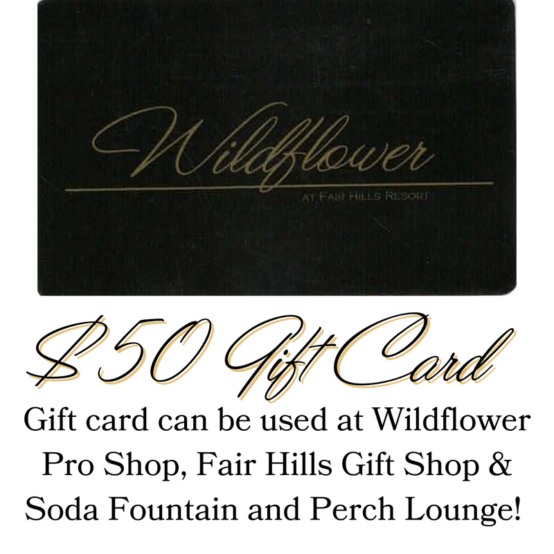 $50 Gift Card