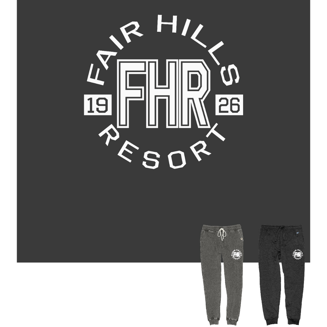 Jogger Pant: Charcoal Adult Small Jogger Pant: Charcoal Adult Small