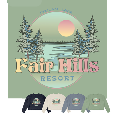Women's Sweatshirts