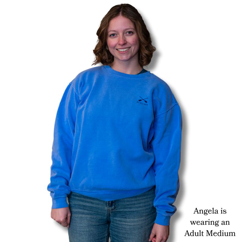 Adult Crew Sweatshirt with Activity List (FH '25)
