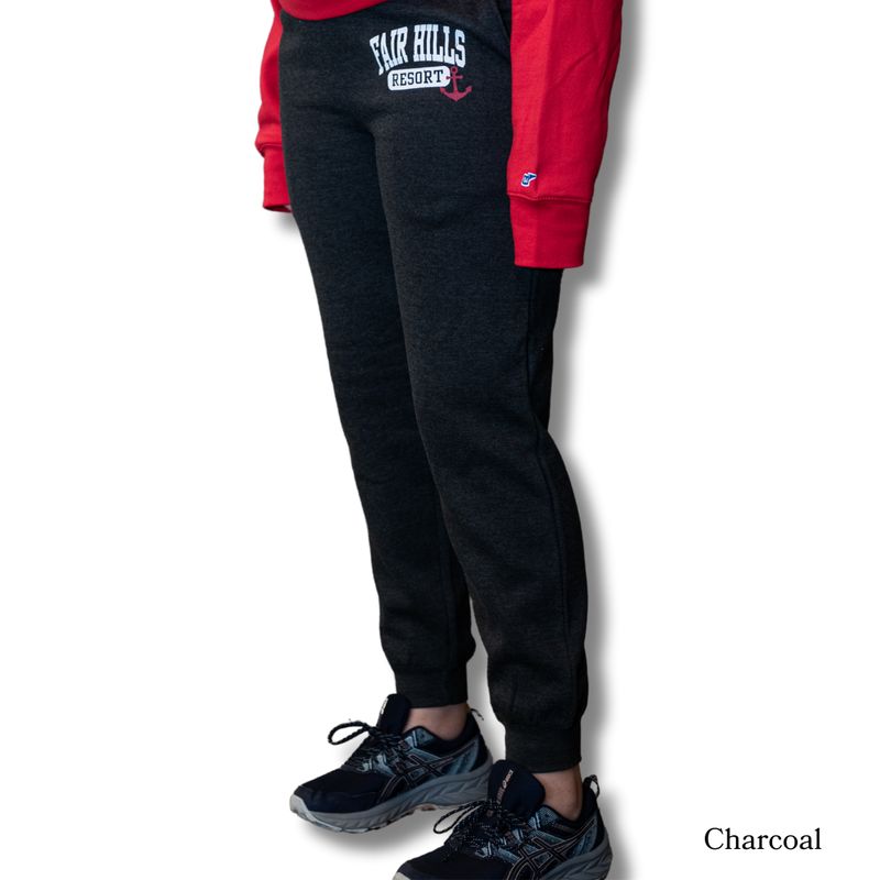 Adult Jogger Pant with Anchor (FH'25)