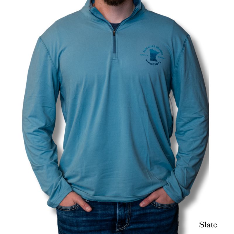 Adult Long Sleeve Sunshirt with Location (FH '25)