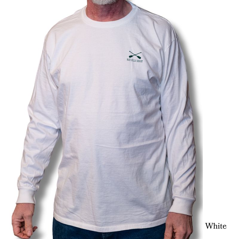 Adult Long Sleeve T-Shirt Activity List (FH '25)