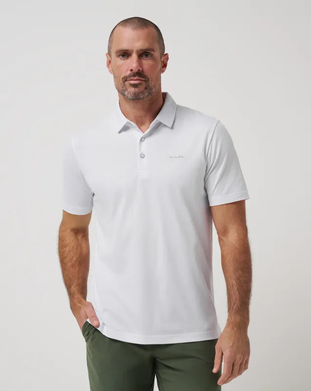 Travis Mathew Zinna Polo