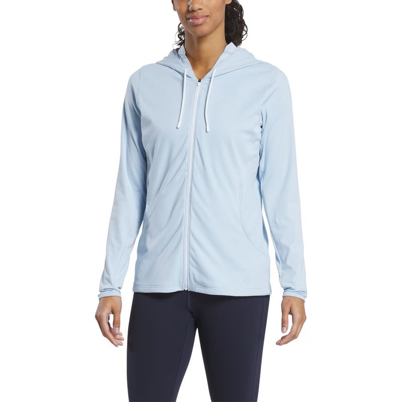 FootJoy Womens Full-Zip Hoodie FootJoy Womens Full-Zip Hoodie