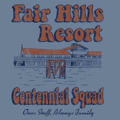 Centennial Squad: Staff Apparel & Merch
