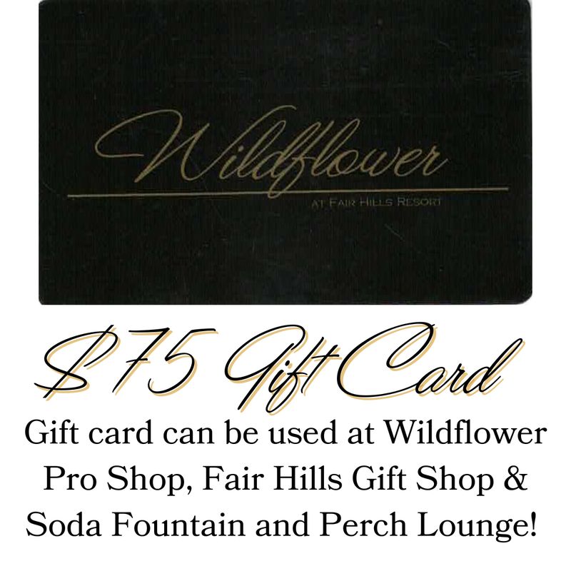 $75 Gift Card
